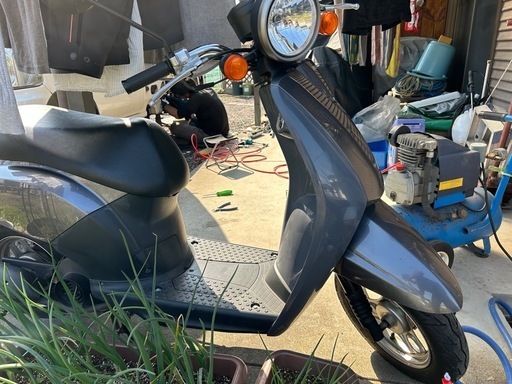 ホンダ　トゥデイ　決定しました
