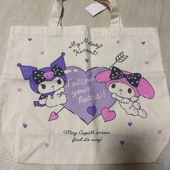 マイメロエコバッグ