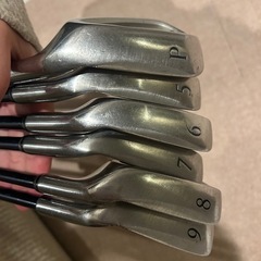 引取先決定）SRIXONゴルフバッグのみの画像