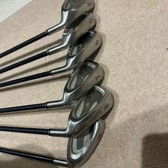 引取先決定）SRIXONゴルフバッグのみの画像