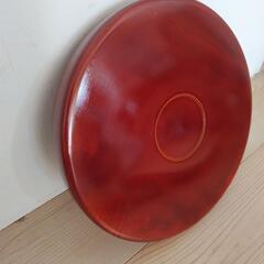 春慶塗　お盆　未使用品①の画像