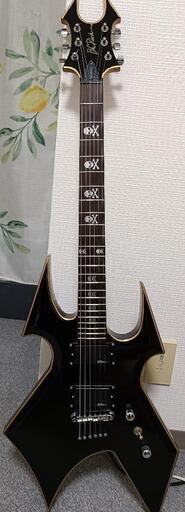 希少✨打痕や欠け 目立つ傷なしBCRich Warbeast