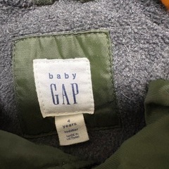 GAPアウター☆105㎝の画像