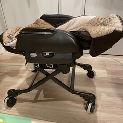 コンビ CWLネムリラ AT スイング機能付き