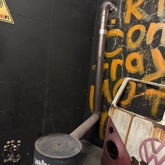 薪ストーブ