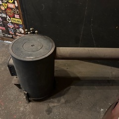 薪ストーブ