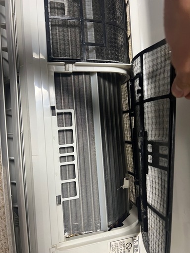 エアコン　Panasonic 3.6kw-2019.