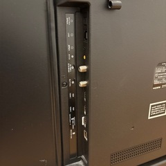 アイリスオーヤマ4K対応液晶テレビ　55インチ