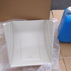 🔴山口市、30cm換気扇用外側カバーダクト￥2000🔴Panasonic🔴外寸40×40cm🔴新品未使用の画像