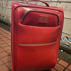 adidas キャリーケース