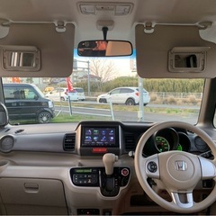 車検あり‼️大人気‼️ホンダ　NBOX＋G・Lパッケージ　JF1 茨城阿見の画像
