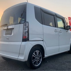 車検あり‼️大人気‼️ホンダ　NBOX＋G・Lパッケージ　JF1 茨城阿見の画像