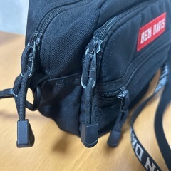 [取引中]ショルダーバッグ BEN DAVISの画像