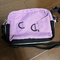 バック　紫　小学生の画像