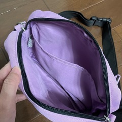 バック　紫　小学生の画像