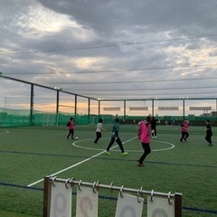 ⚽️社会人フットサル4/13⚽️