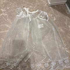 女児お祝い服70の画像