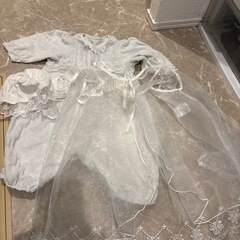 女児お祝い服70