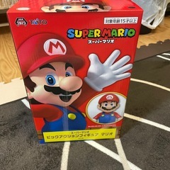 マリオフィギュア