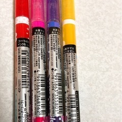 【新品】カラーペン まとめ売り③の画像