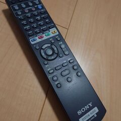 SONY　コンポ　ネットワークオーディオプレイヤーの画像