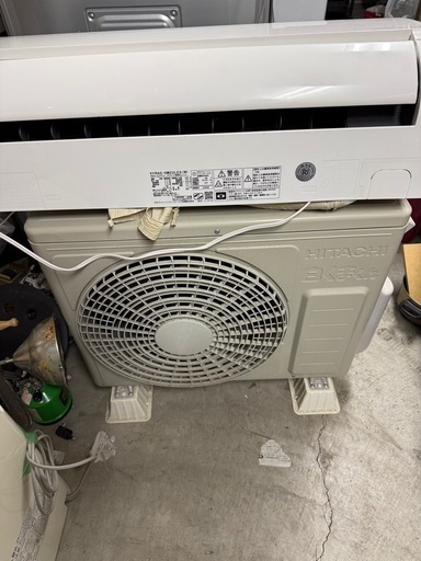 2021年製6畳用エアコン