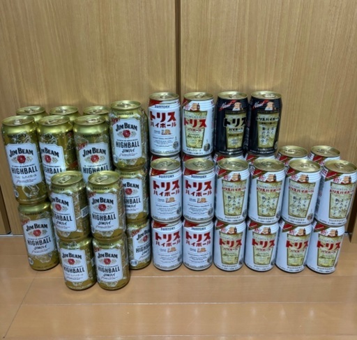 ハイボールまとめ売り