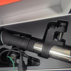 低温調理器　ANOVA　定価19000円超え Bluetooth＆Wi-Fiの画像