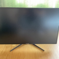 JAPANNEXT 　32インチ　液晶モニター
