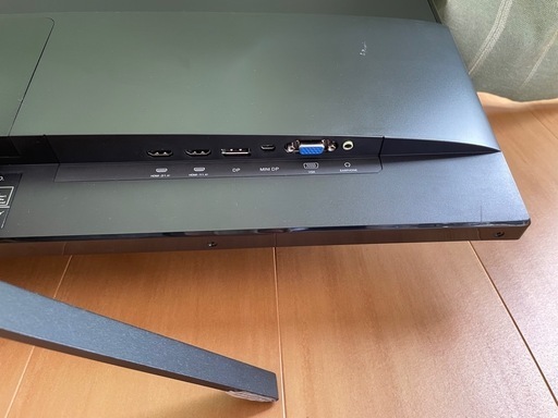 JAPANNEXT 　32インチ　液晶モニター