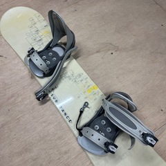 スノーボードセットの画像