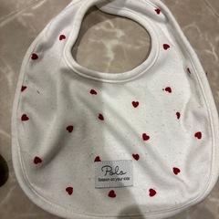 POLOよだれかけの画像