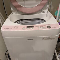 冷蔵庫、洗濯機   セット   02の画像