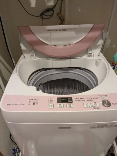 冷蔵庫、洗濯機   セット   02