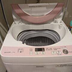 冷蔵庫、洗濯機   セット   02の画像