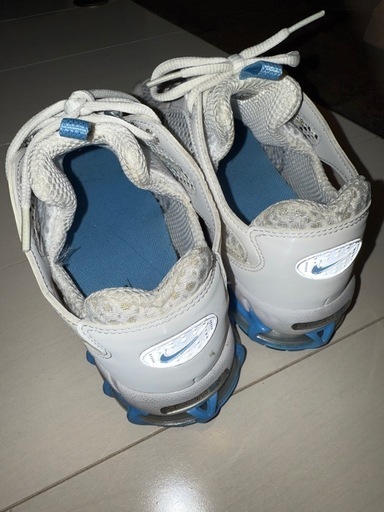 NIKE エアズームスピリドン ケージ2