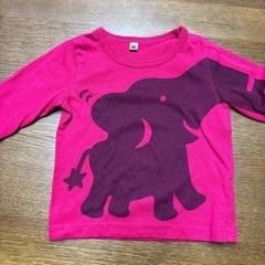 西松屋　ロンT  80センチ　2着セットの画像
