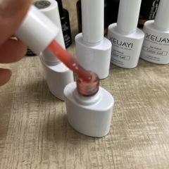 ジェルネイル　ネイルの画像