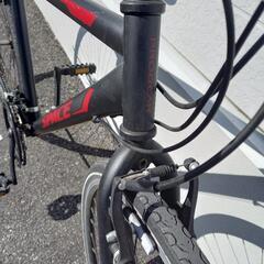 クロスバイクの画像