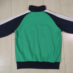 【美品】FILA 130cm女の子上着 ジャージの画像