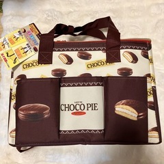 チョコパイ保温保冷マルチリュックバッグ