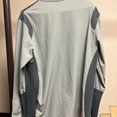 ジョーダン製　薄手ジャージの画像