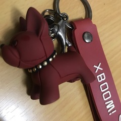 キーホルダー