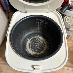 アイリスオーヤマ 炊飯器 DKERC-MA50-S 1.0Lの画像