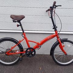 折り畳み自転車