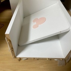 ディズニー　収納ケースの画像