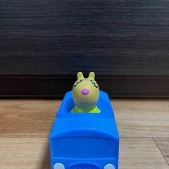 (未使用)ペッパピッグ スクールバスに乗ったペドロポニーの画像