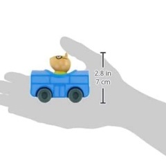 (未使用)ペッパピッグ スクールバスに乗ったペドロポニーの画像