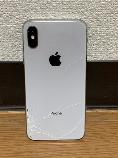 携帯電話/スマホ iPhoneX 256gb