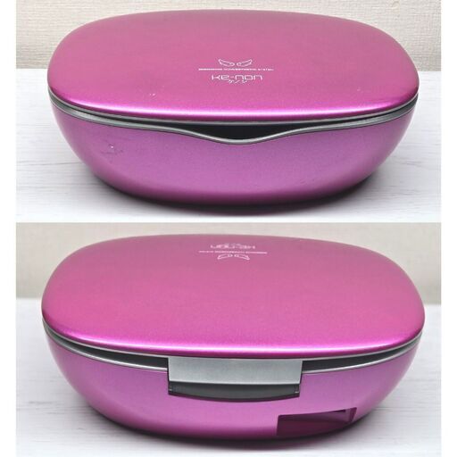 【未使用品】脱毛器 ケノン Ke-non Ver6.2 シャインピンク Kaenon - 【残97.3%以上】脱毛器 ケノン Ke-non Ver6.2 シャインピンク